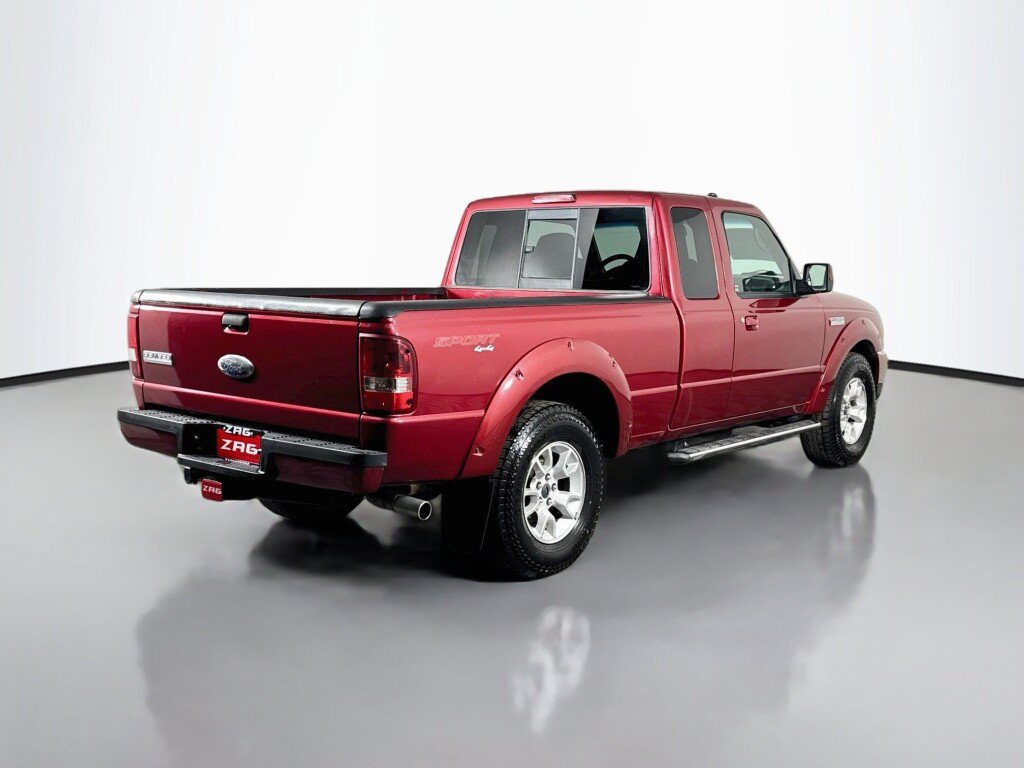 Used 2009 Ford Ranger 4x4 SuperCab image 5