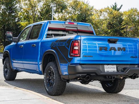 New 2026 RAM 1500 Rebel w/ Rebel Level 2 Equipment Group image 5