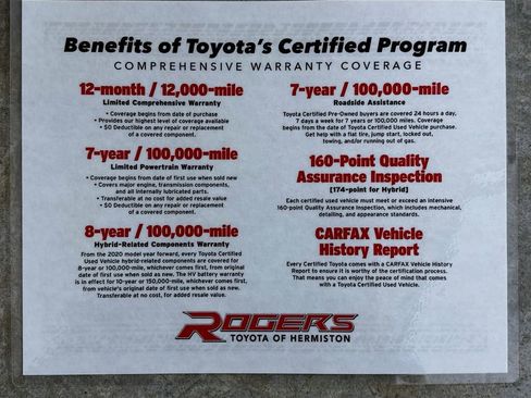 Certified 2024 Toyota Tacoma TRD Sport image 34