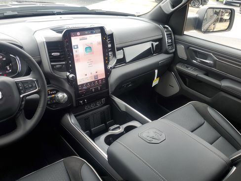 New 2026 RAM 1500 Laramie w/ Night Edition image 25