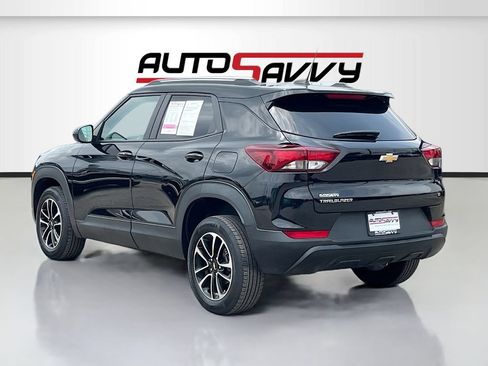 Used 2024 Chevrolet TrailBlazer LT FWD image 5