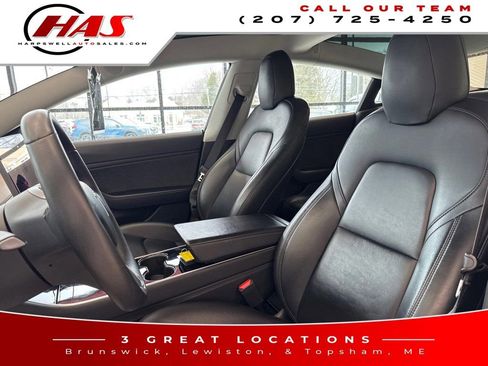 Used 2019 Tesla Model 3 image 12