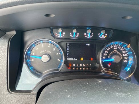 Used 2013 Ford F150 Lariat w/ Luxury Equipment Group image 12