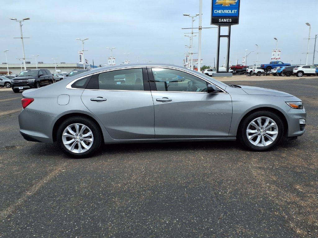 Used 2023 Chevrolet Malibu LT FWD image 8