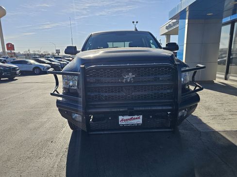 Used 2016 RAM 2500 Outdoorsman image 8