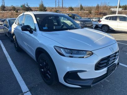Used 2023 Honda HR-V Sport