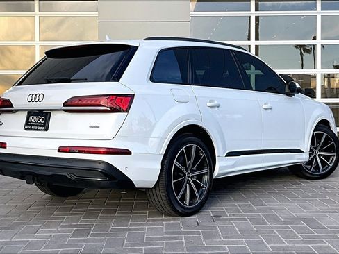 Used 2021 Audi Q7 3.0T Prestige w/ Prestige Package image 13