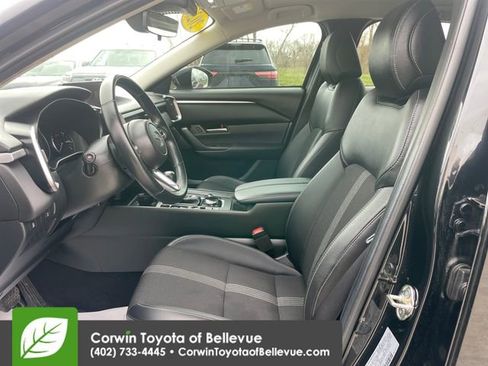 Used 2025 MAZDA CX-50 AWD 2.5 S w/ Preferred Package image 17