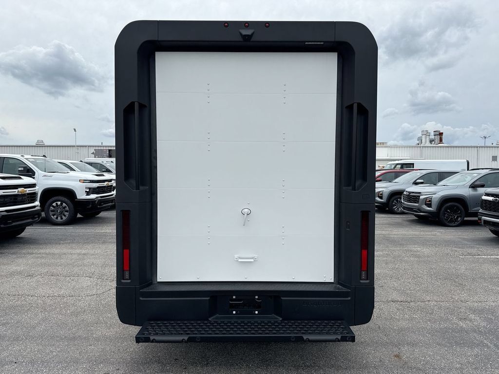 Used 2024 Chevrolet Brightdrop 600 w/ Battery Pack, Max Range AWD/4WD image 4