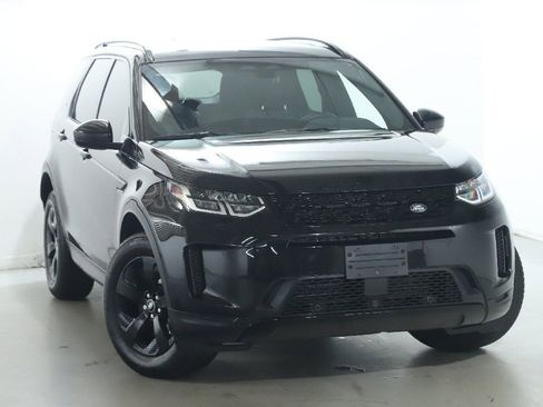 Used 2023 Land Rover Discovery Sport S image 2