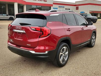 Used 2020 GMC Terrain SLT