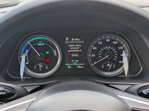 Used 2023 Hyundai Sonata Blue image 35