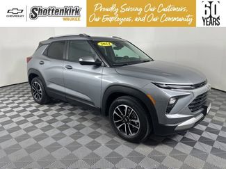 Used 2024 Chevrolet TrailBlazer LT w/ LT Cold Weather Package video 1