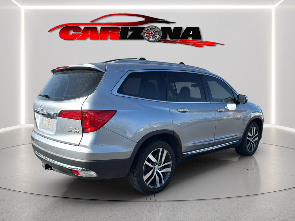 Used 2016 Honda Pilot Elite image 5