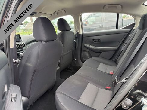 Certified 2025 Nissan Sentra SV w/ Trunk Package FWD image 9