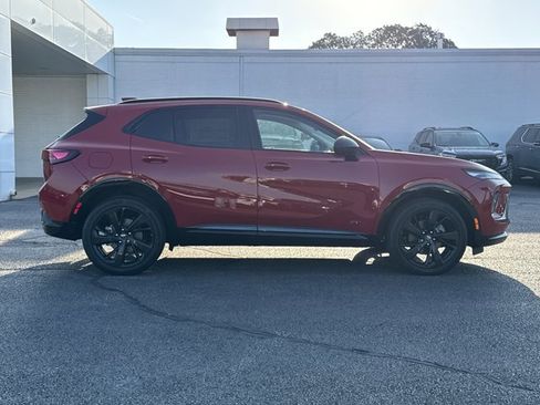 New 2026 Buick Envision Sport Touring AWD/4WD image 2