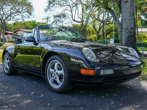 Used 1995 Porsche 911 Carrera image 12
