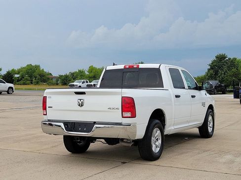 Used 2023 RAM 1500 Classic SLT w/ Trailer & Traction Group image 5