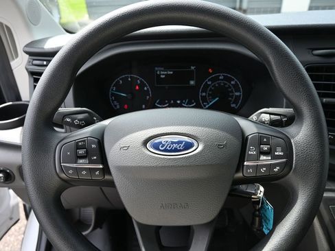 New 2025 Ford Transit 150 Low Roof AWD w/ Load Area Protection Package image 18