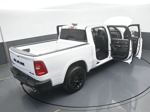 Used 2025 RAM 1500 Laramie image 74