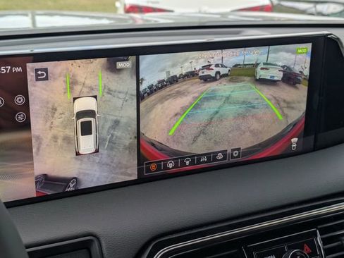 New 2026 Nissan Armada PRO-4X image 24