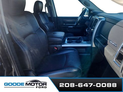 Used 2015 RAM 1500 Laramie w/ Convenience Group image 23