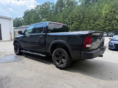Used 2022 RAM 1500 Warlock w/ Electronics Group AWD/4WD image 5