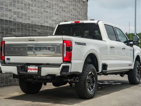 New 2026 Ford F250 Platinum w/ Platinum Plus Package AWD/4WD image 6