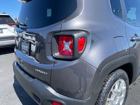 Used 2020 Jeep Renegade Sport w/ Sport Appearance Group FWD image 26