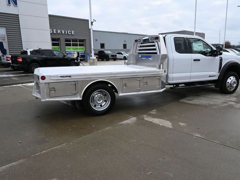 Used 2024 Ford F550 2WD SuperCab Super Duty w/ XLT Value Package image 44