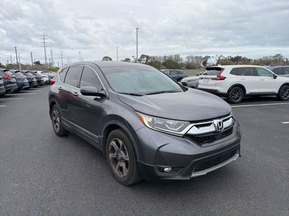 Used 2018 Honda CR-V EX