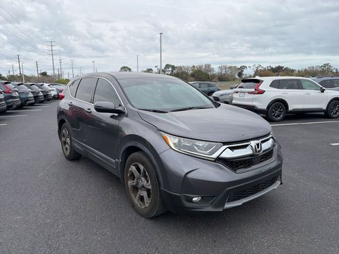 Used 2018 Honda CR-V EX image 1
