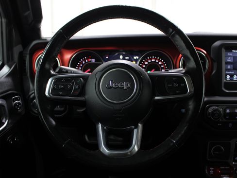 Used 2019 Jeep Wrangler Rubicon w/ Steel Bumper Group AWD/4WD image 11