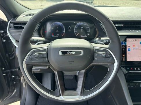 New 2026 Jeep Grand Cherokee L Limited RWD image 16