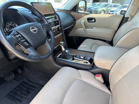 Used 2021 Nissan Armada SL RWD image 19