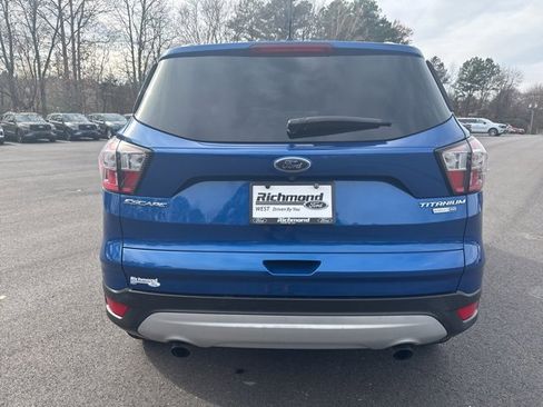Certified 2018 Ford Escape Titanium image 4
