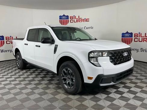 New 2026 Ford Maverick XLT w/ XLT Luxury Package image 1