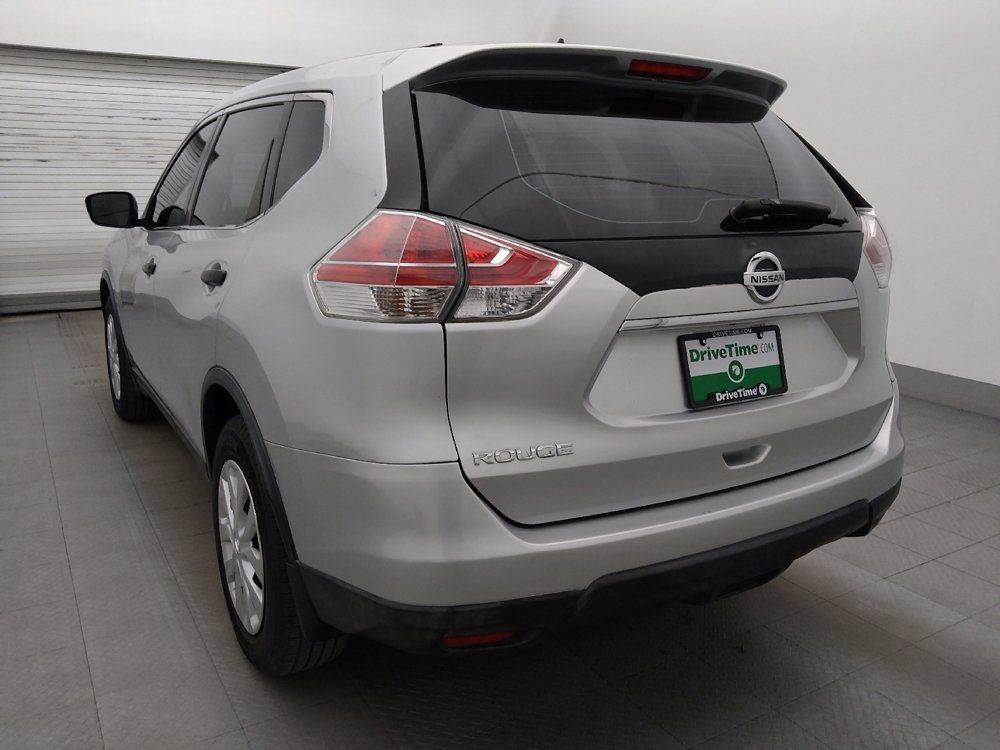 Used 2016 Nissan Rogue S FWD image 5