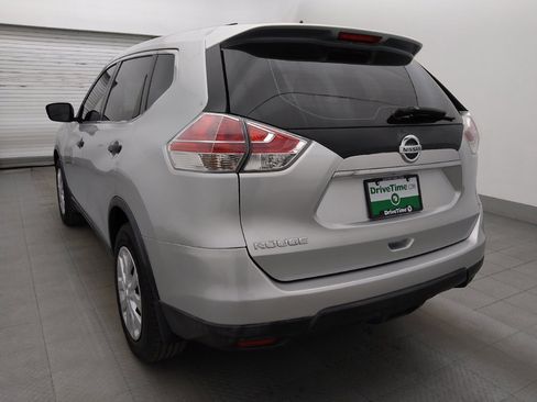 Used 2016 Nissan Rogue S FWD image 5