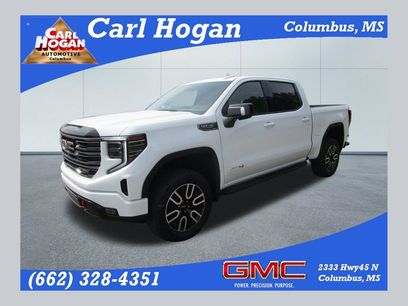 New 2026 GMC Sierra 1500 AT4