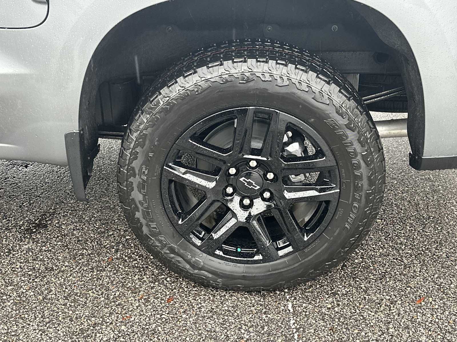 New 2026 Chevrolet Silverado 1500 RST AWD/4WD image 12