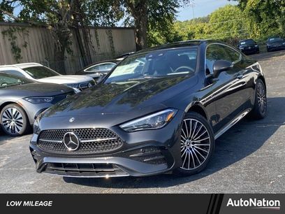Certified 2024 Mercedes-Benz CLE 300 4MATIC Coupe