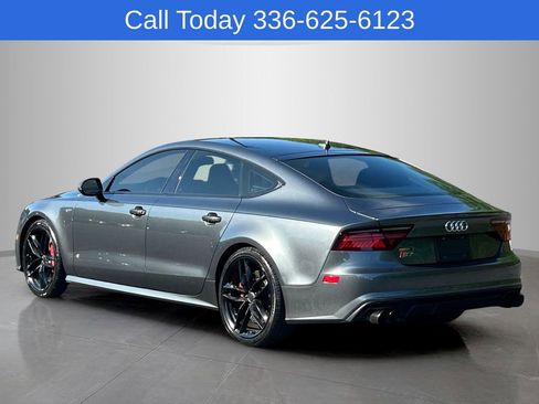 Used 2018 Audi S7 Premium Plus w/ S Sport Package AWD/4WD image 3