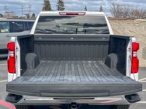 Used 2024 Chevrolet Silverado 1500 W/T w/ WT Value Package image 24