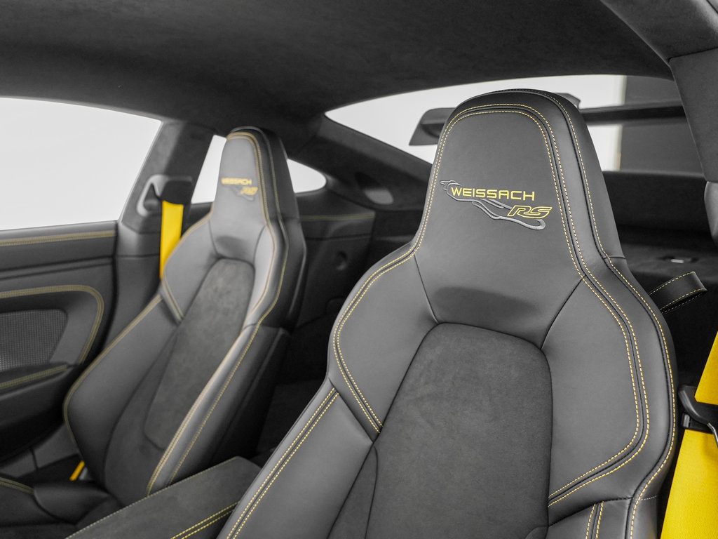 Used 2025 Porsche 911 GT3 RS RWD image 19