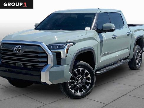 Used 2026 Toyota Tundra Limited AWD/4WD image 1