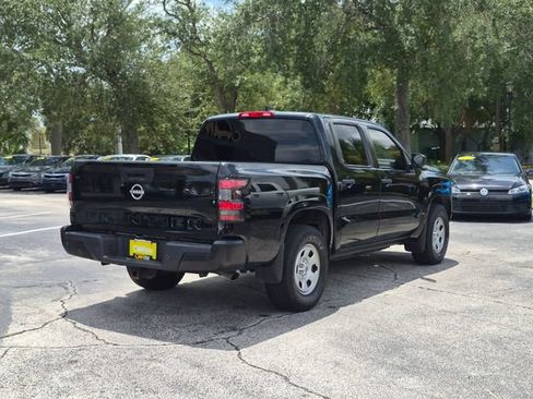 Used 2022 Nissan Frontier S w/ Technology Package RWD image 5