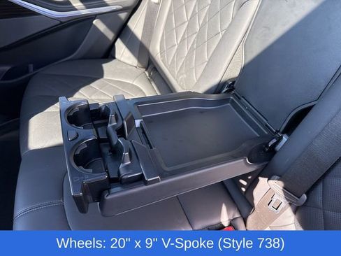 Used 2024 BMW X5 xDrive40i image 35