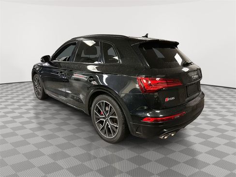 Used 2023 Audi SQ5 Premium Plus w/ Premium Plus Package image 4