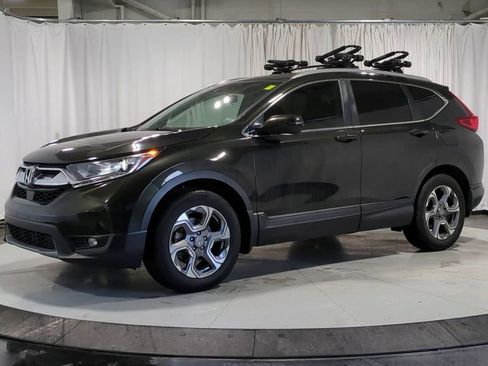 Used 2018 Honda CR-V EX image 4